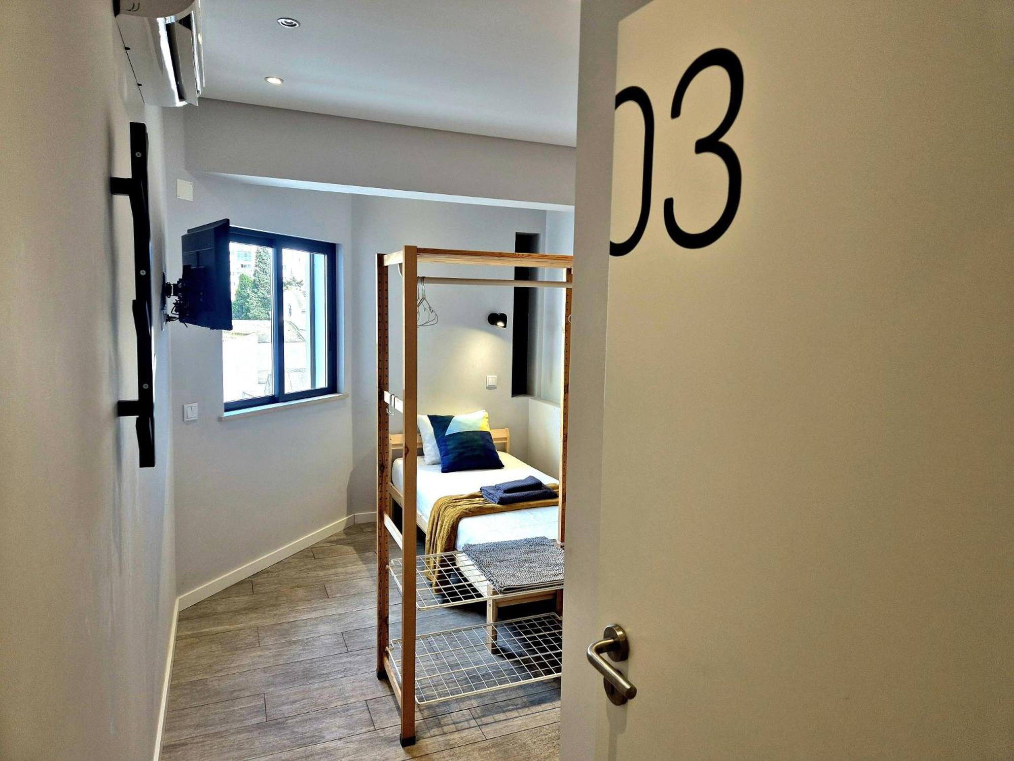 Campus 121 - Rooms Dystrykt Dystrykt Faro Zewnętrze zdjęcie